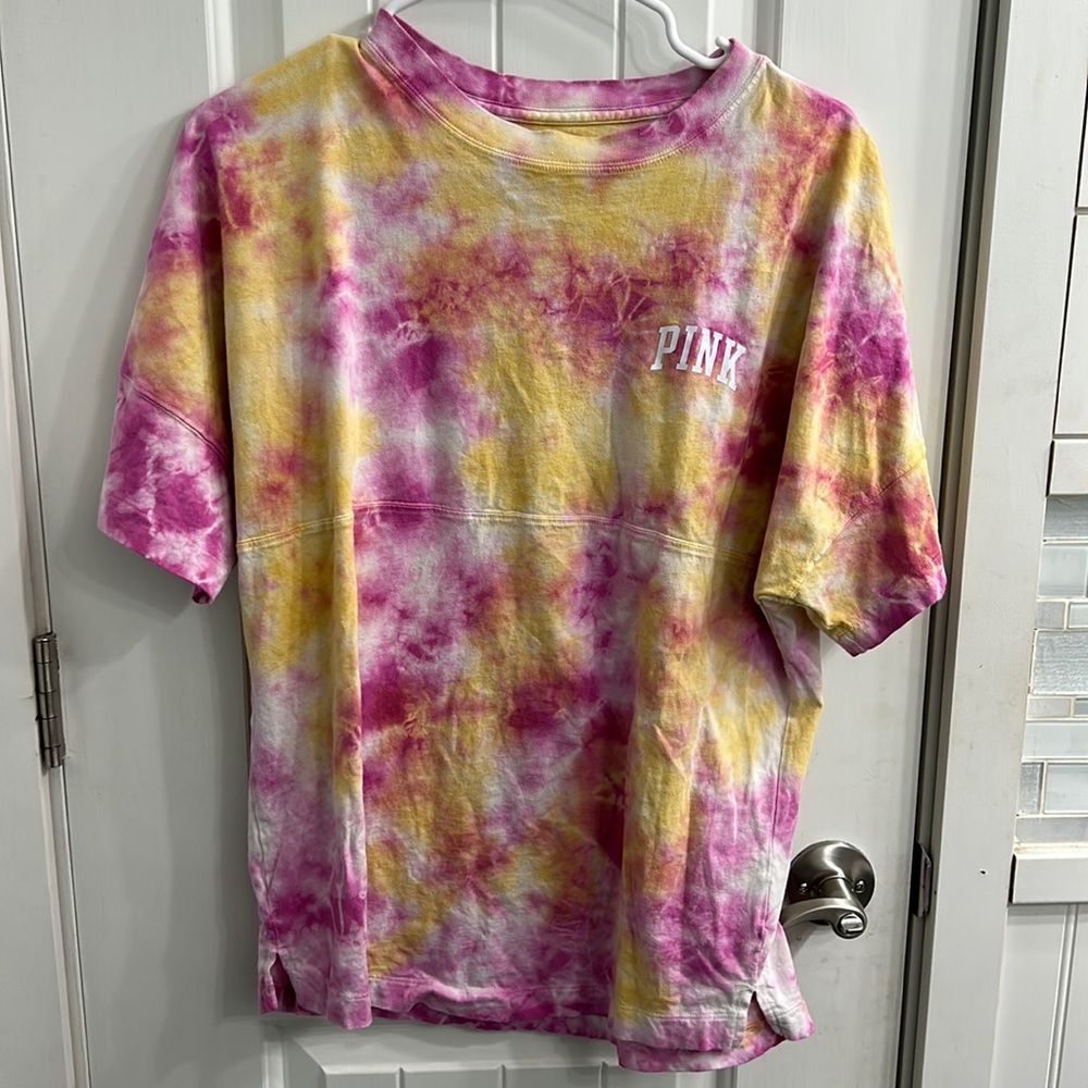 PINK Oversized T-Shirt